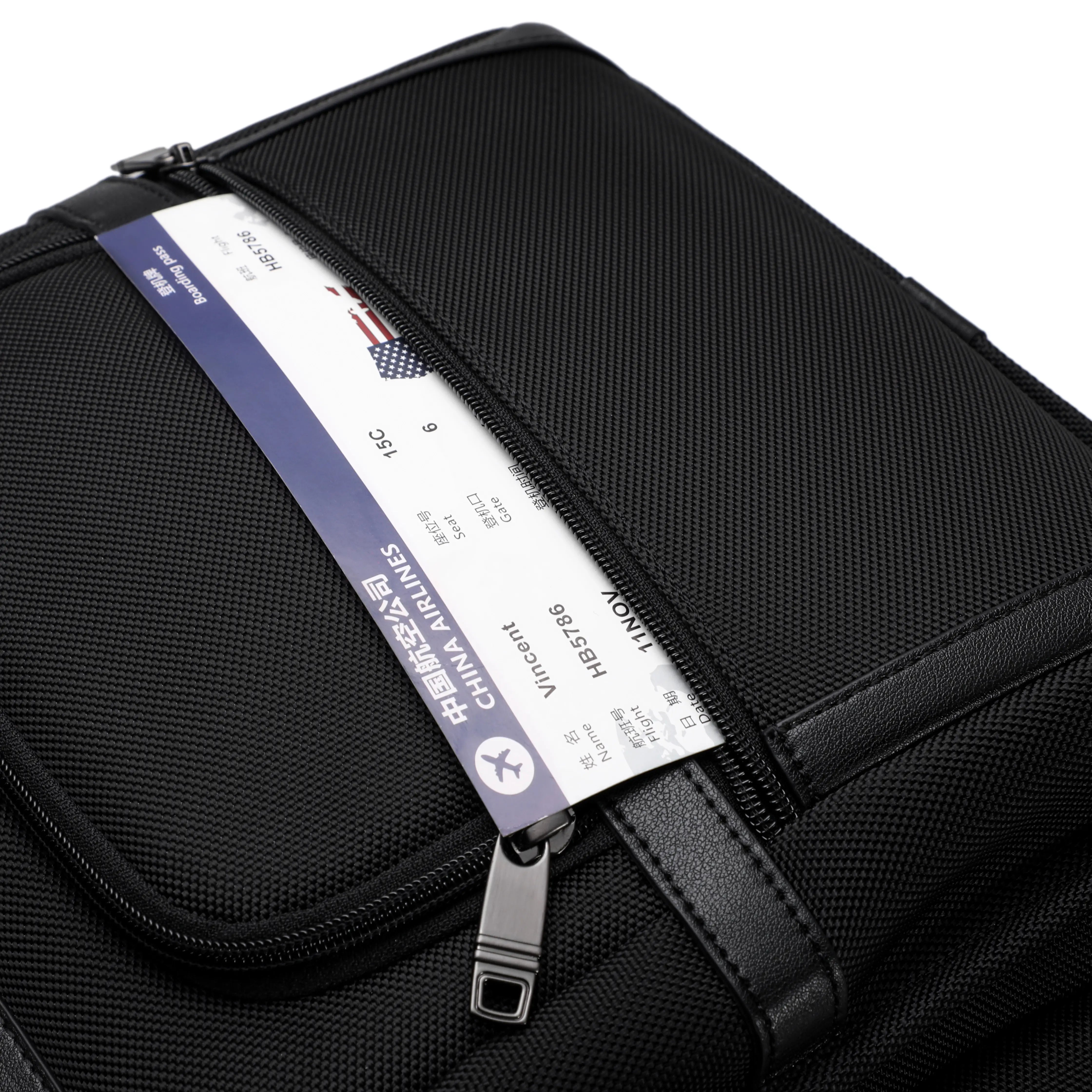 Business Laptop Backpack with Tech Zone | TPB007