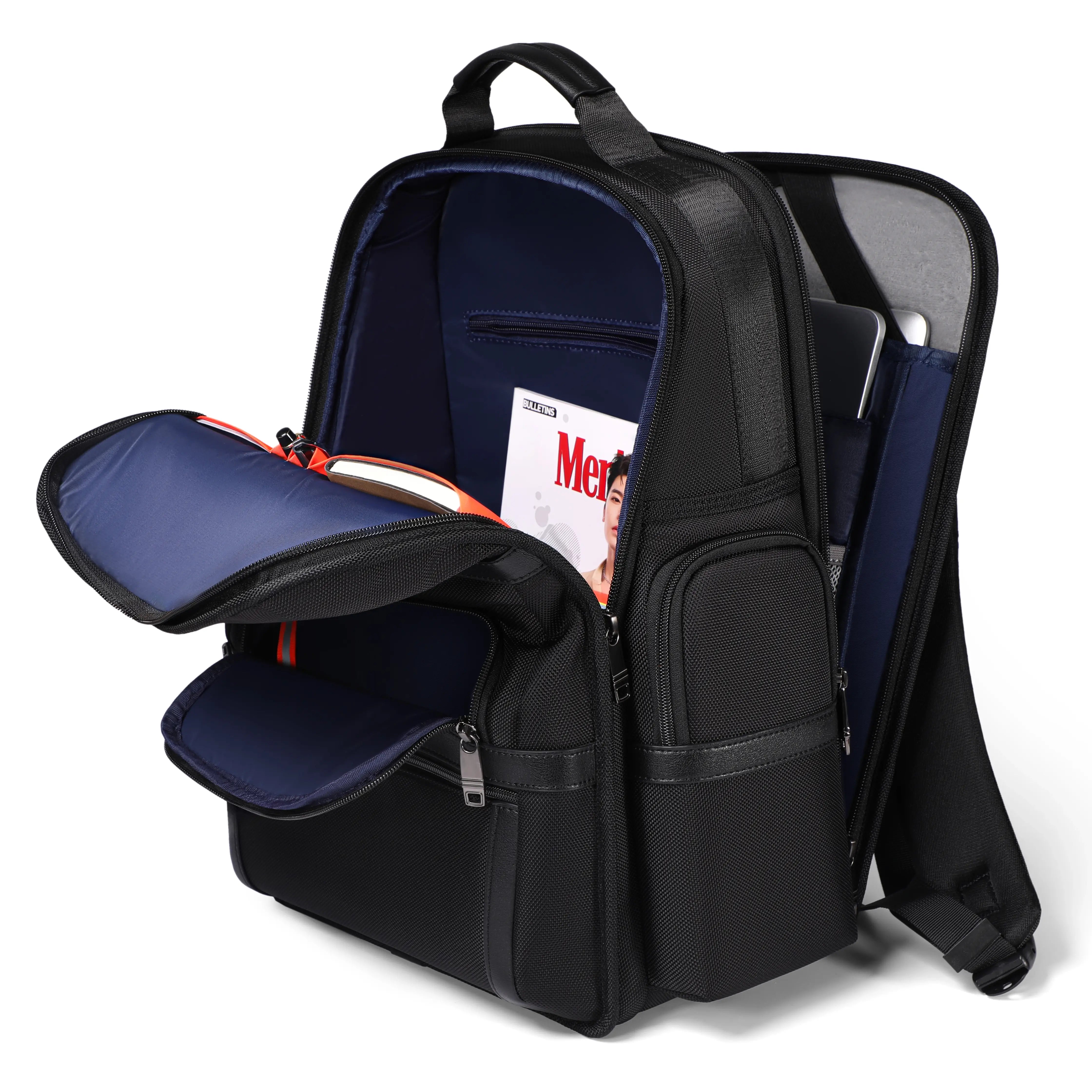 Business Laptop Backpack with Tech Zone | TPB007