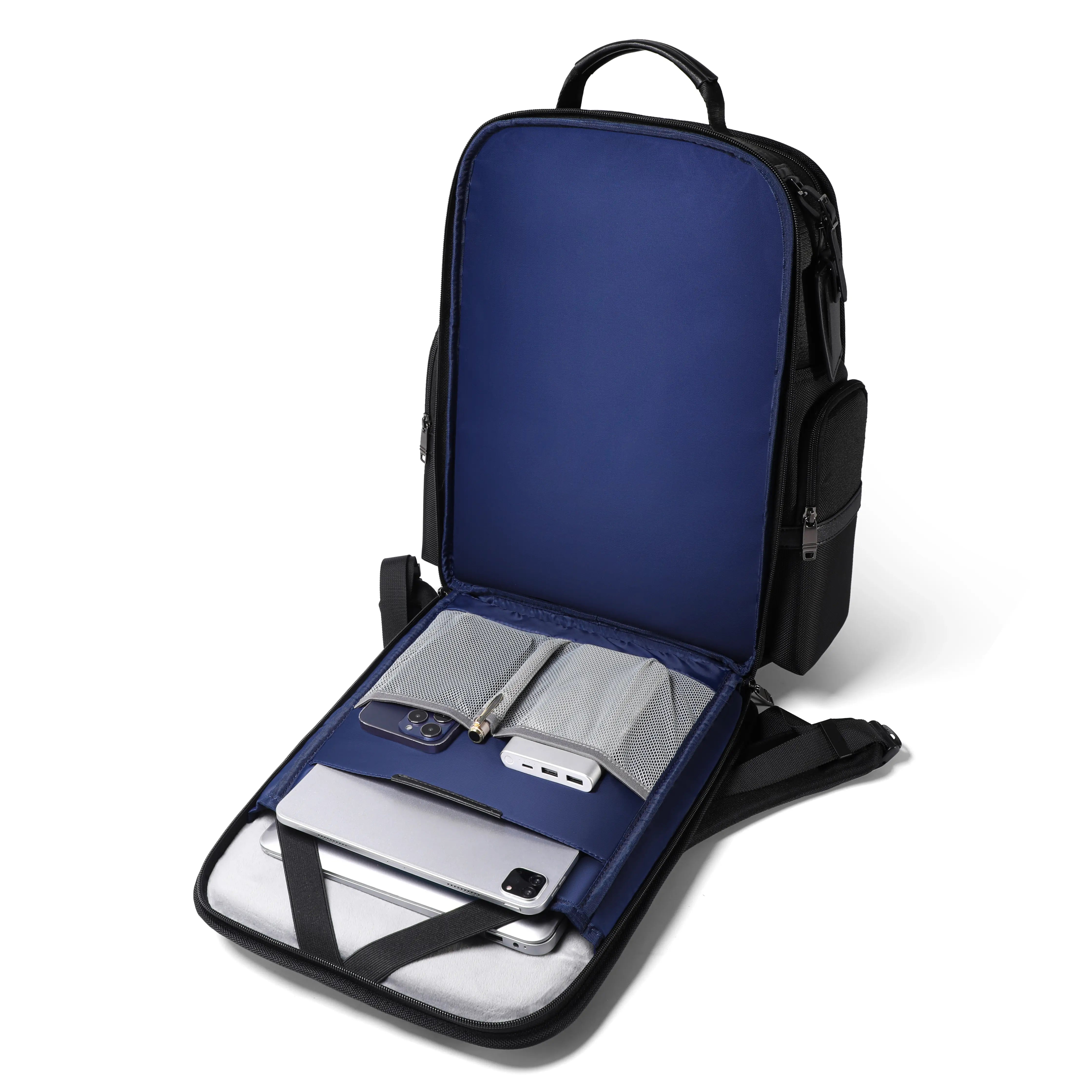 Business Laptop Backpack with Tech Zone | TPB007