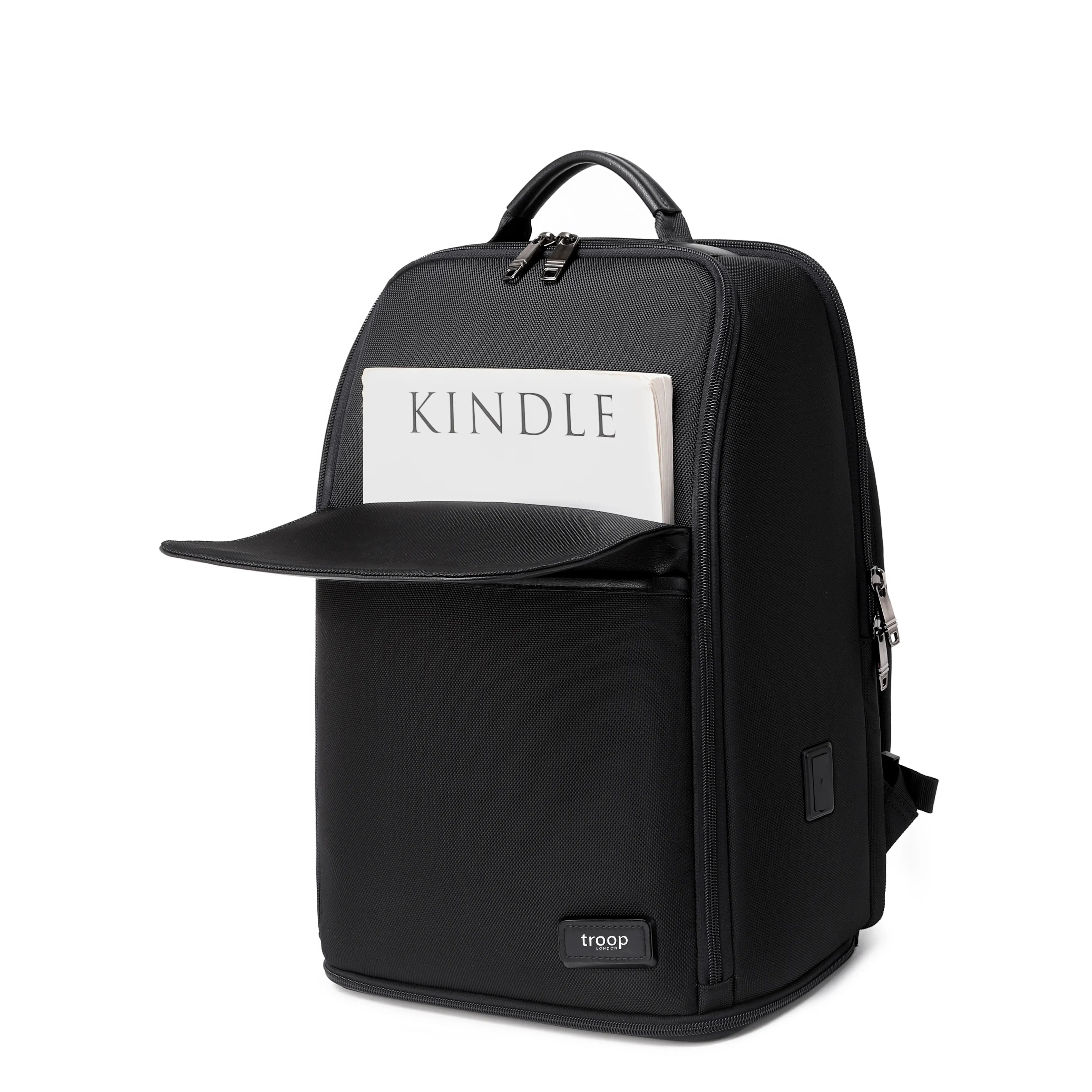Business Laptop Backpack with Shoe Compartment | TPB009