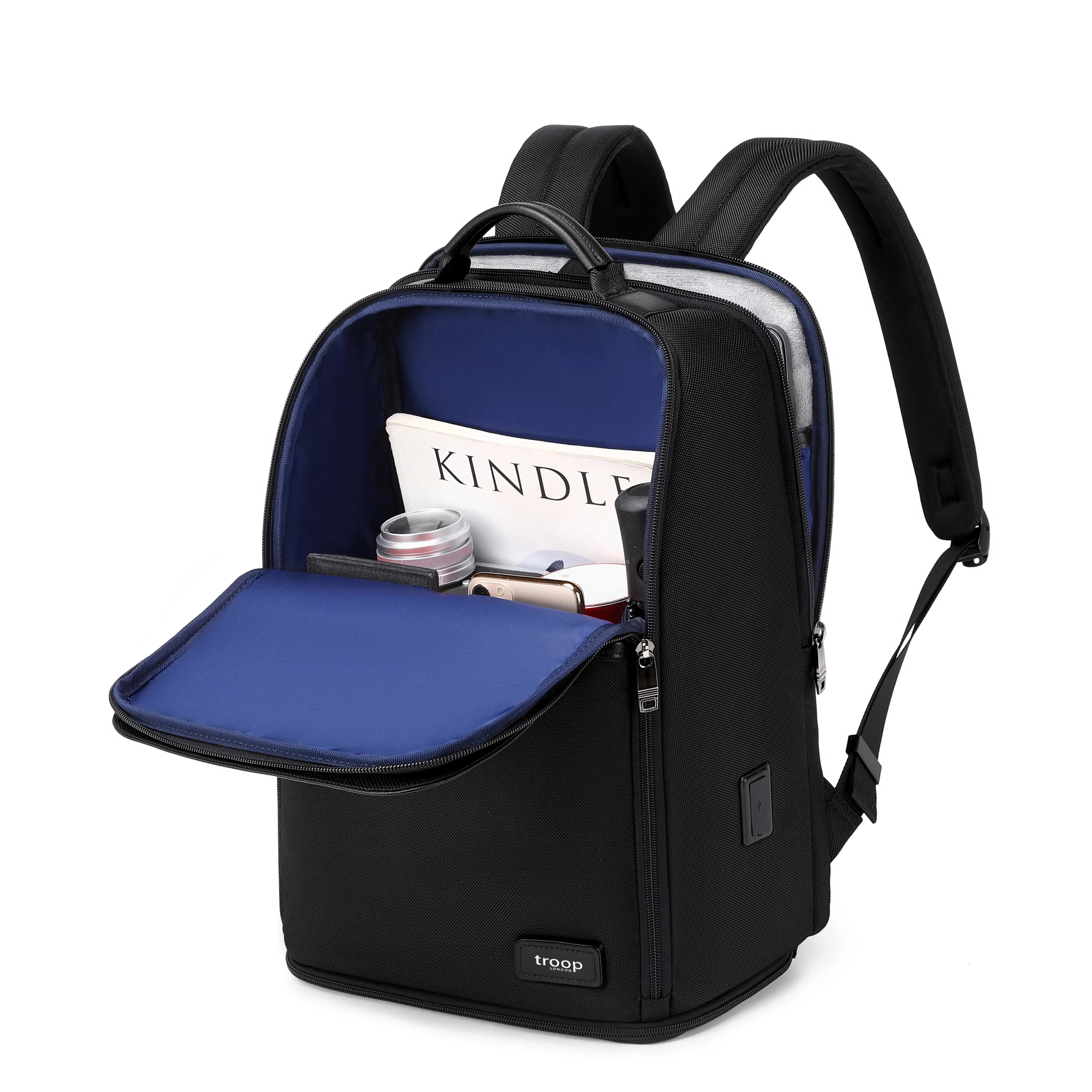 Business Laptop Backpack with Shoe Compartment | TPB009