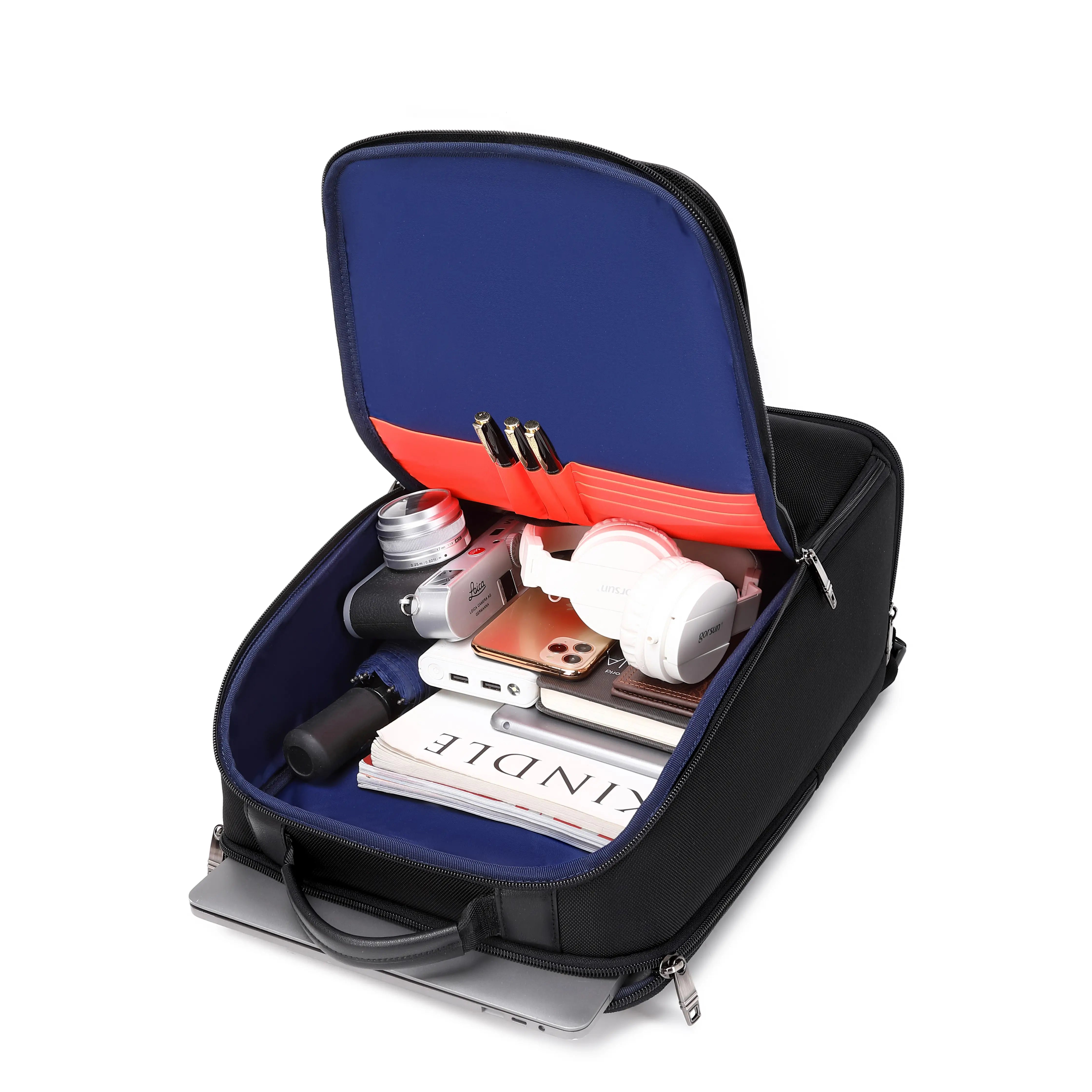 Business Laptop Backpack with Shoe Compartment | TPB009