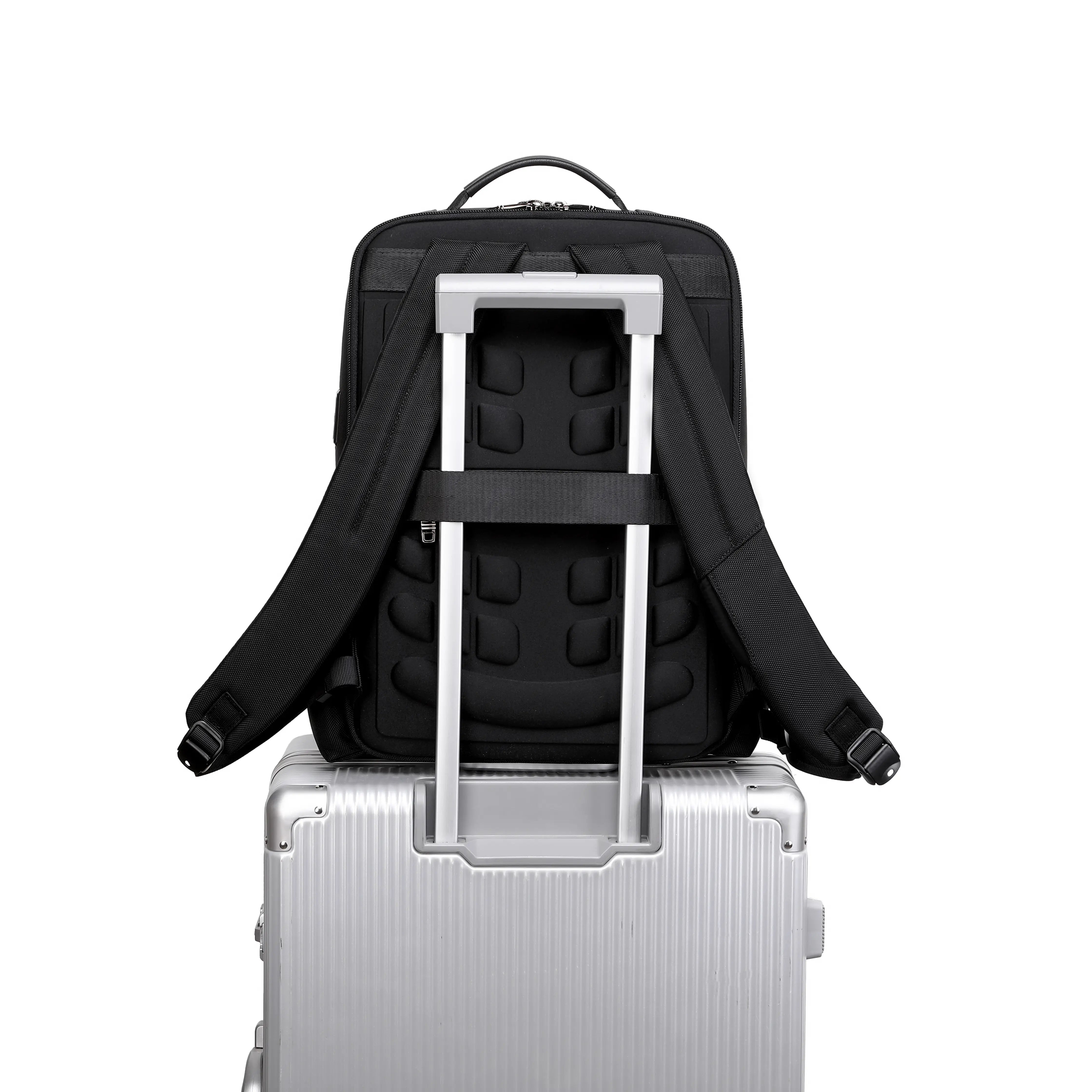 Business Laptop Backpack with Shoe Compartment | TPB009