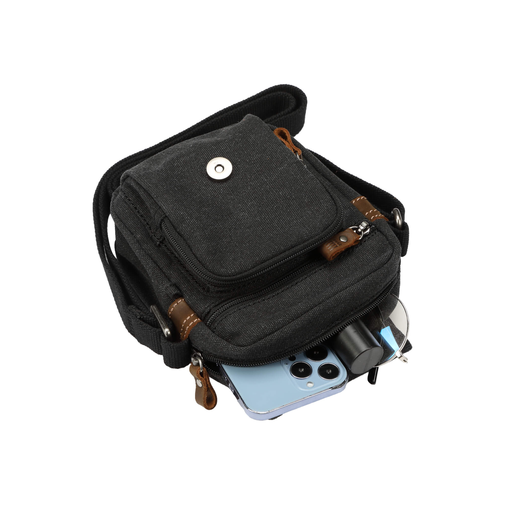 #Color_Black - Stone Washed