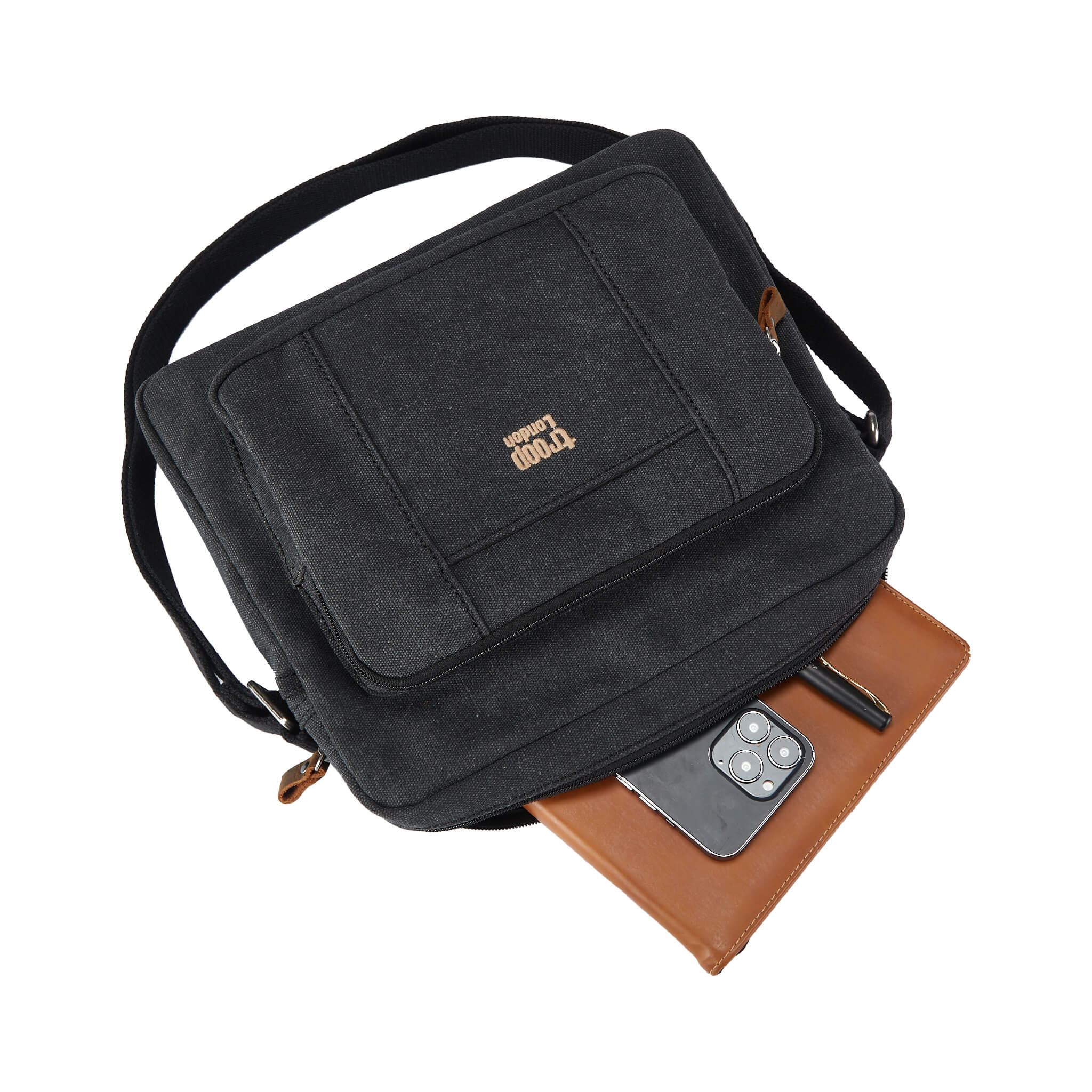 #Color_Black - Stone Washed