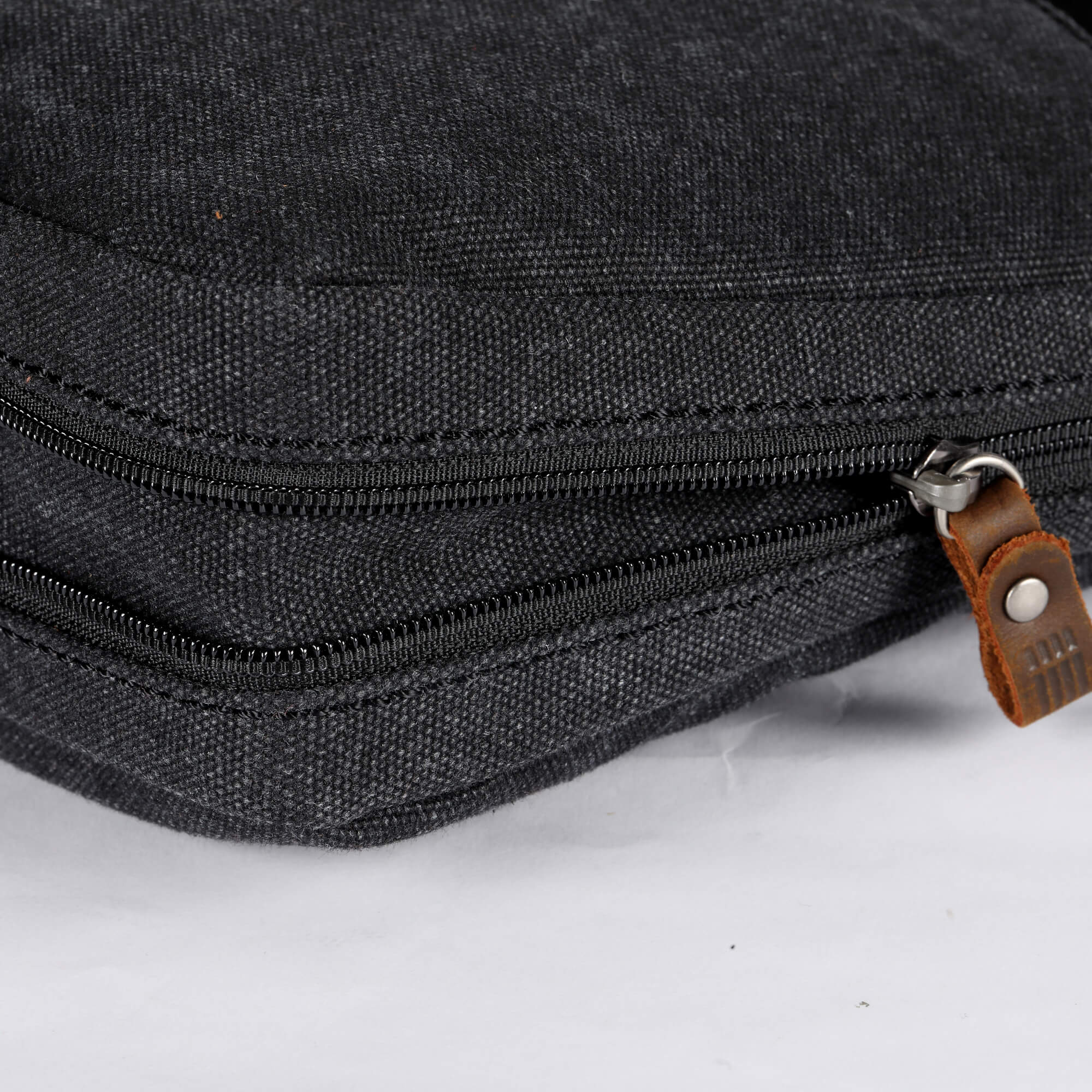 #Color_Black - Stone Washed