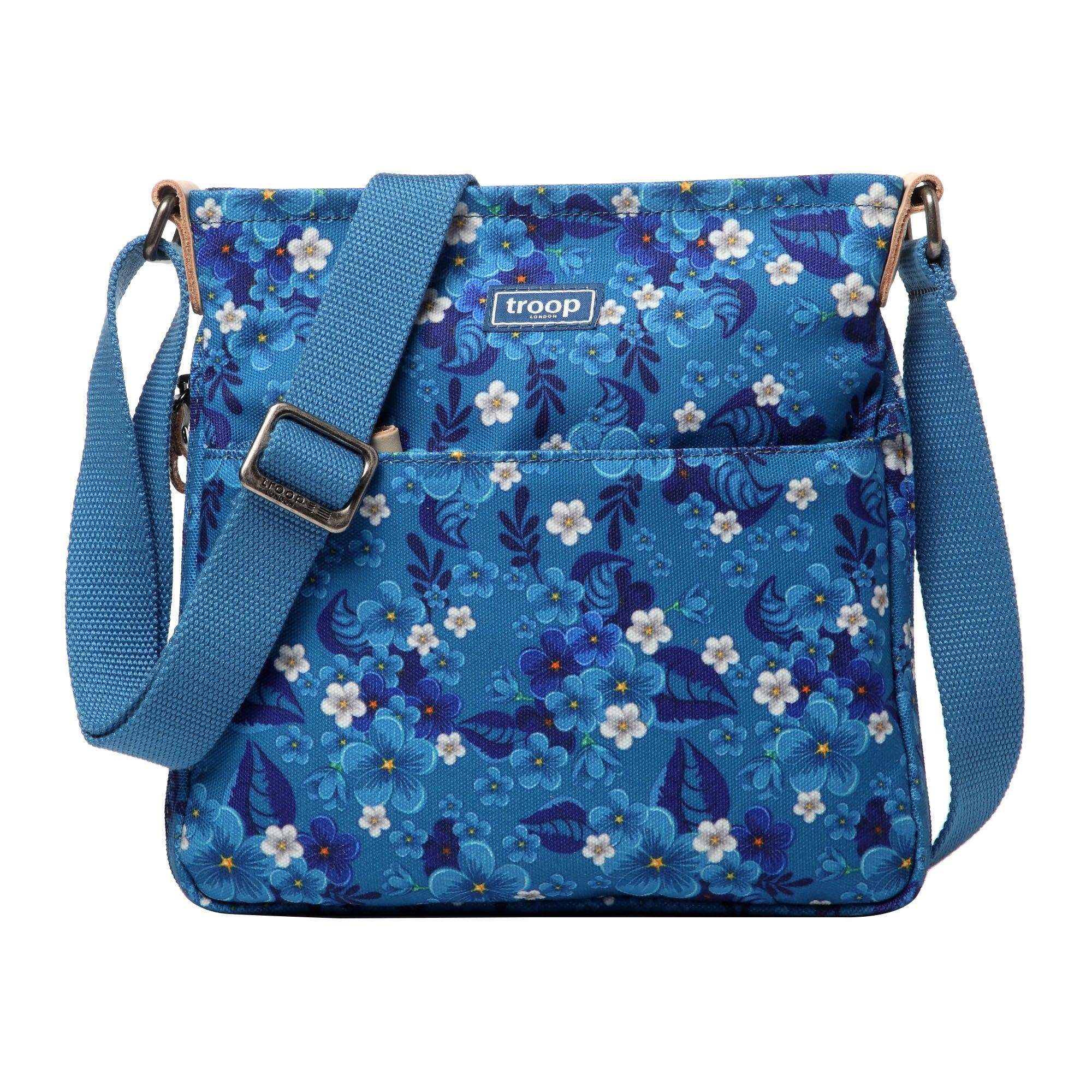 #Color_Blue Floral