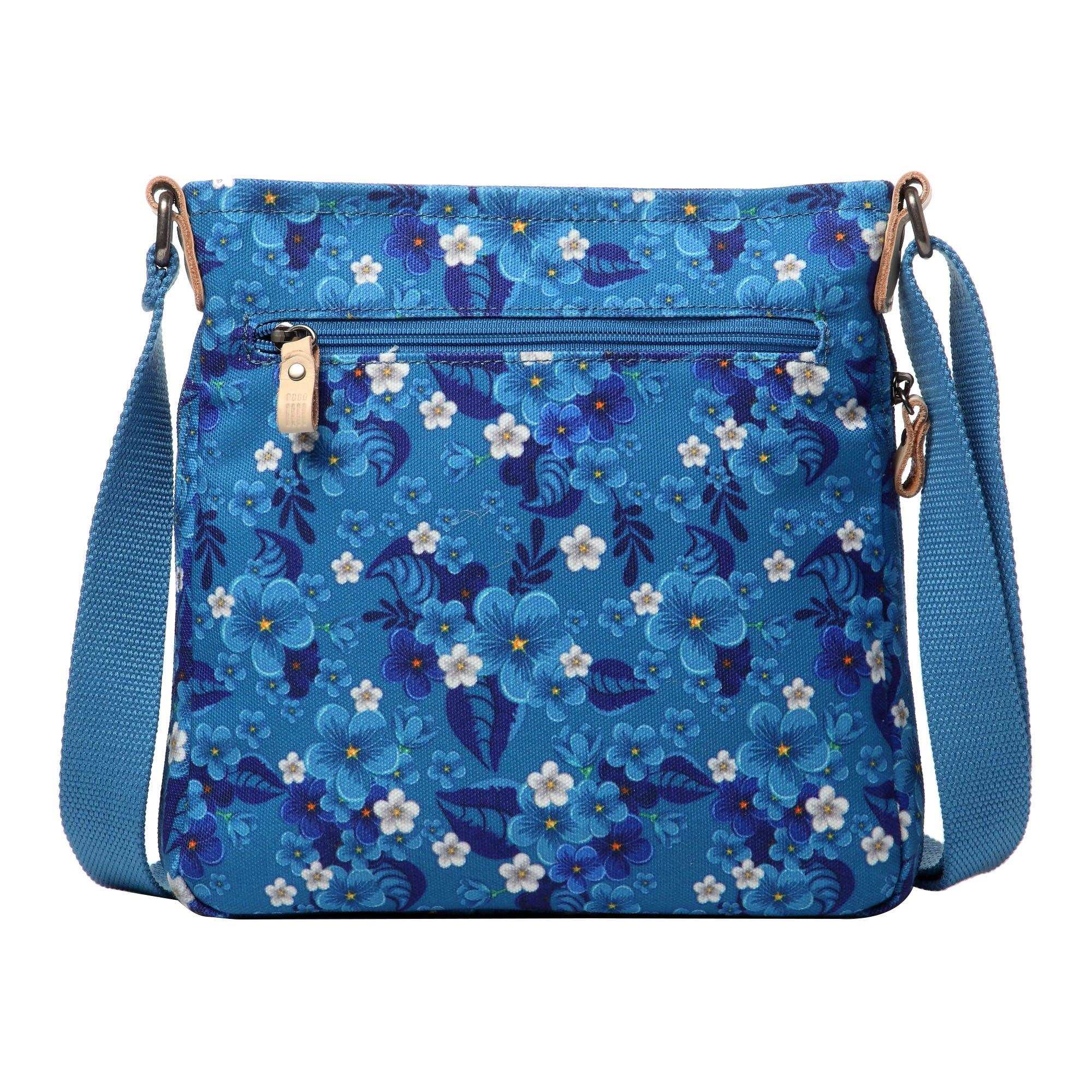 #Color_Blue Floral