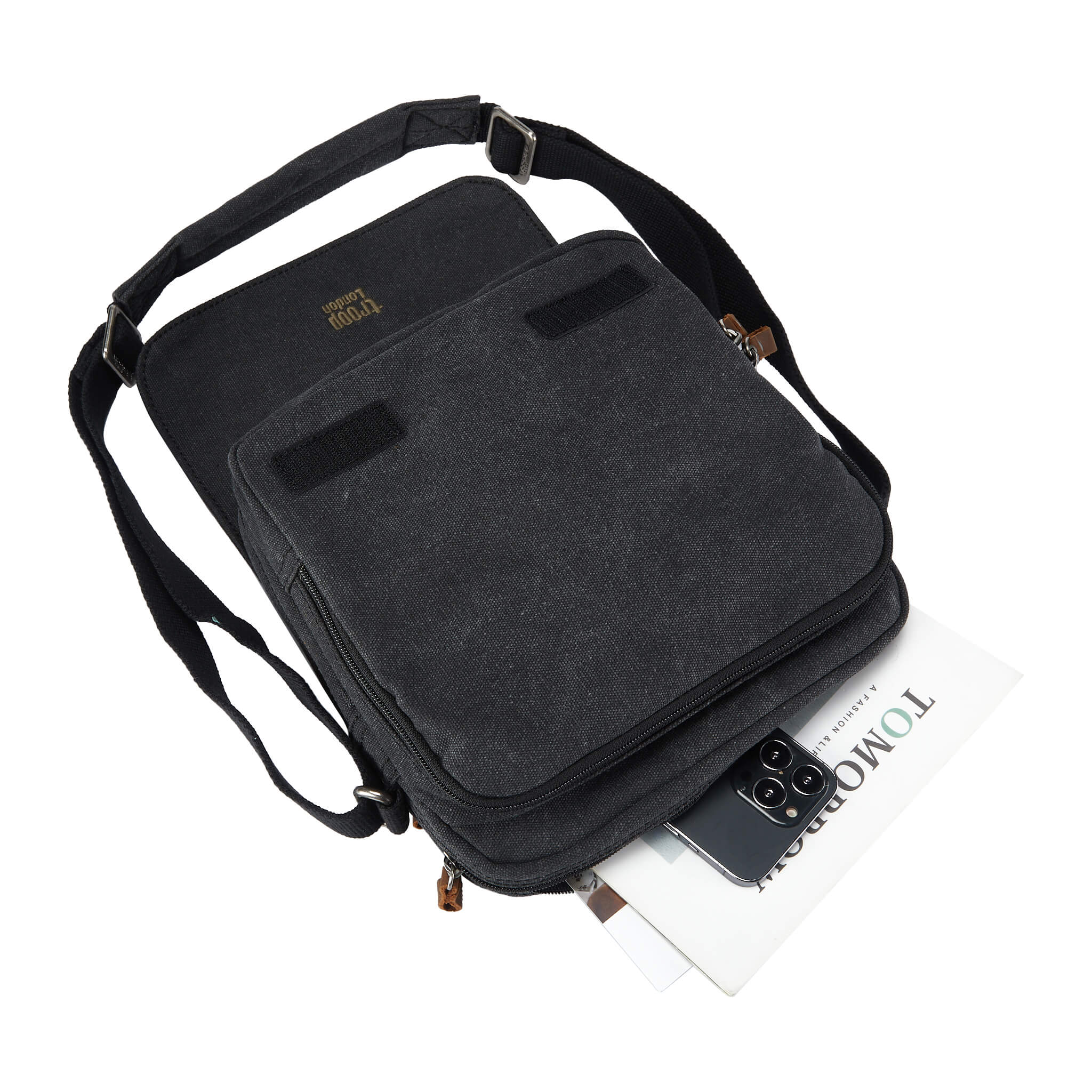 #Color_Black - Stone Washed