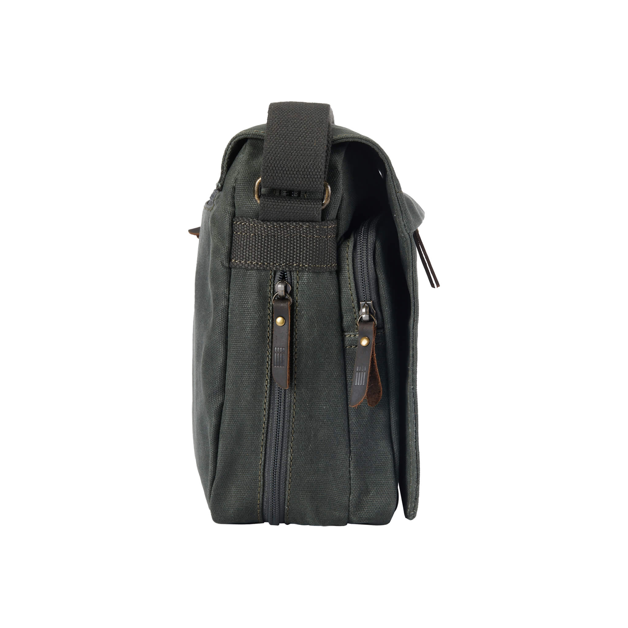 #Color_Dark Green - Wax