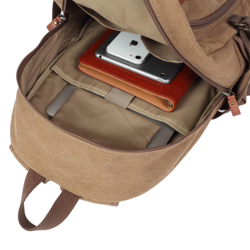 TRP0256SE Troop London Classic Laptop Backpack