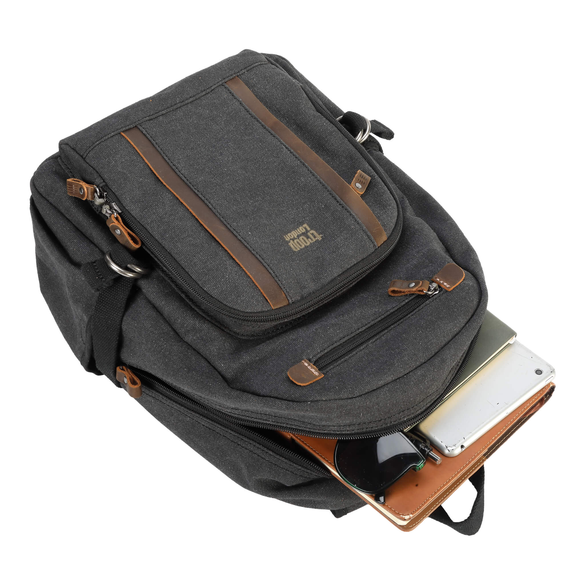 #Color_Black - Stone Washed