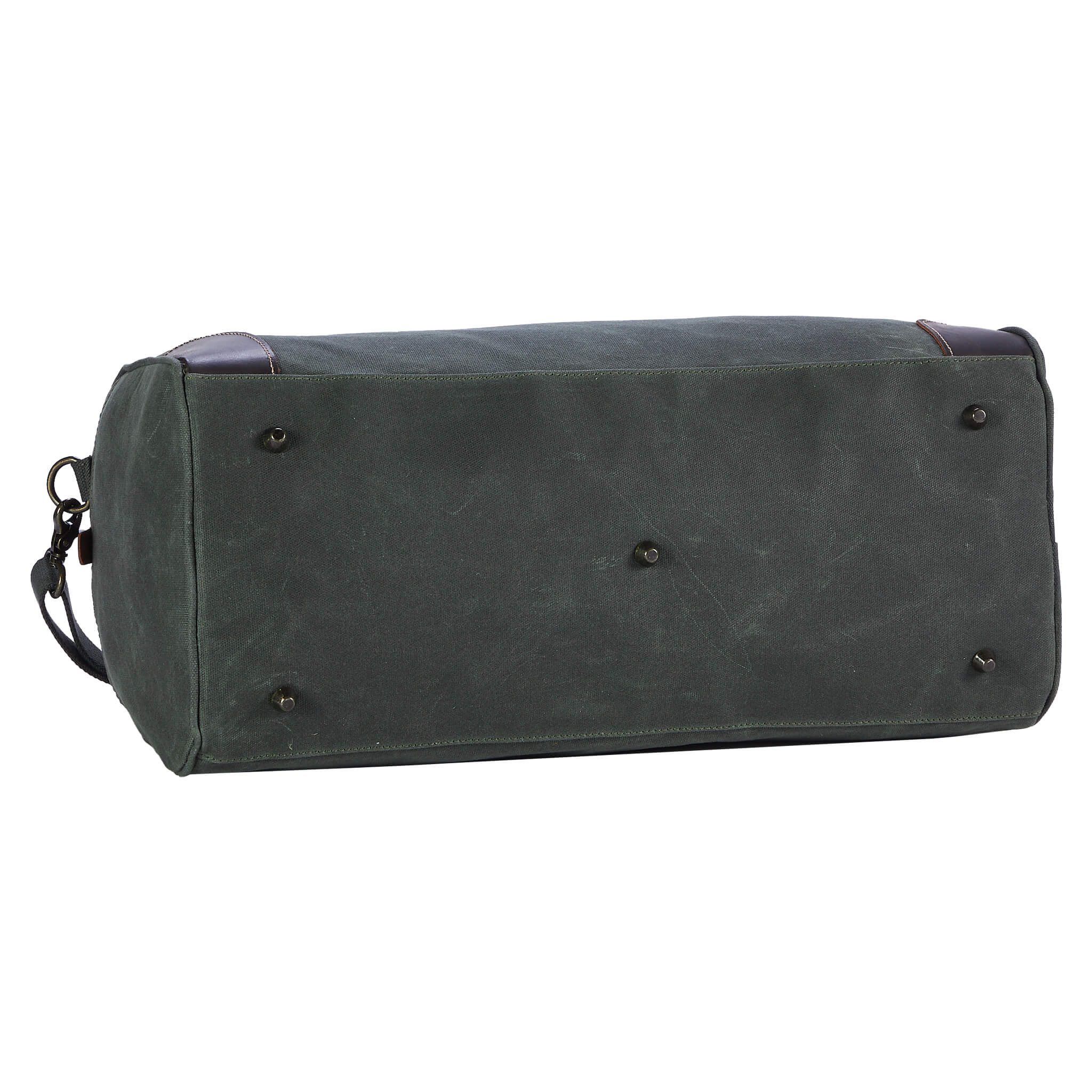 #Color_Dark Green - Wax