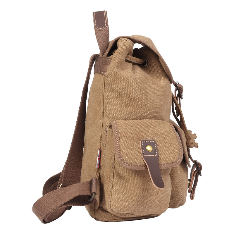 TRP0269 Troop London Classic Drawstring Backpack (Small)