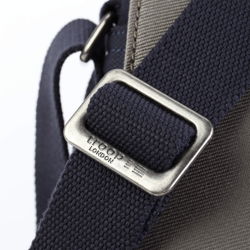 TRP0316 Troop London Heritage Messenger Bag