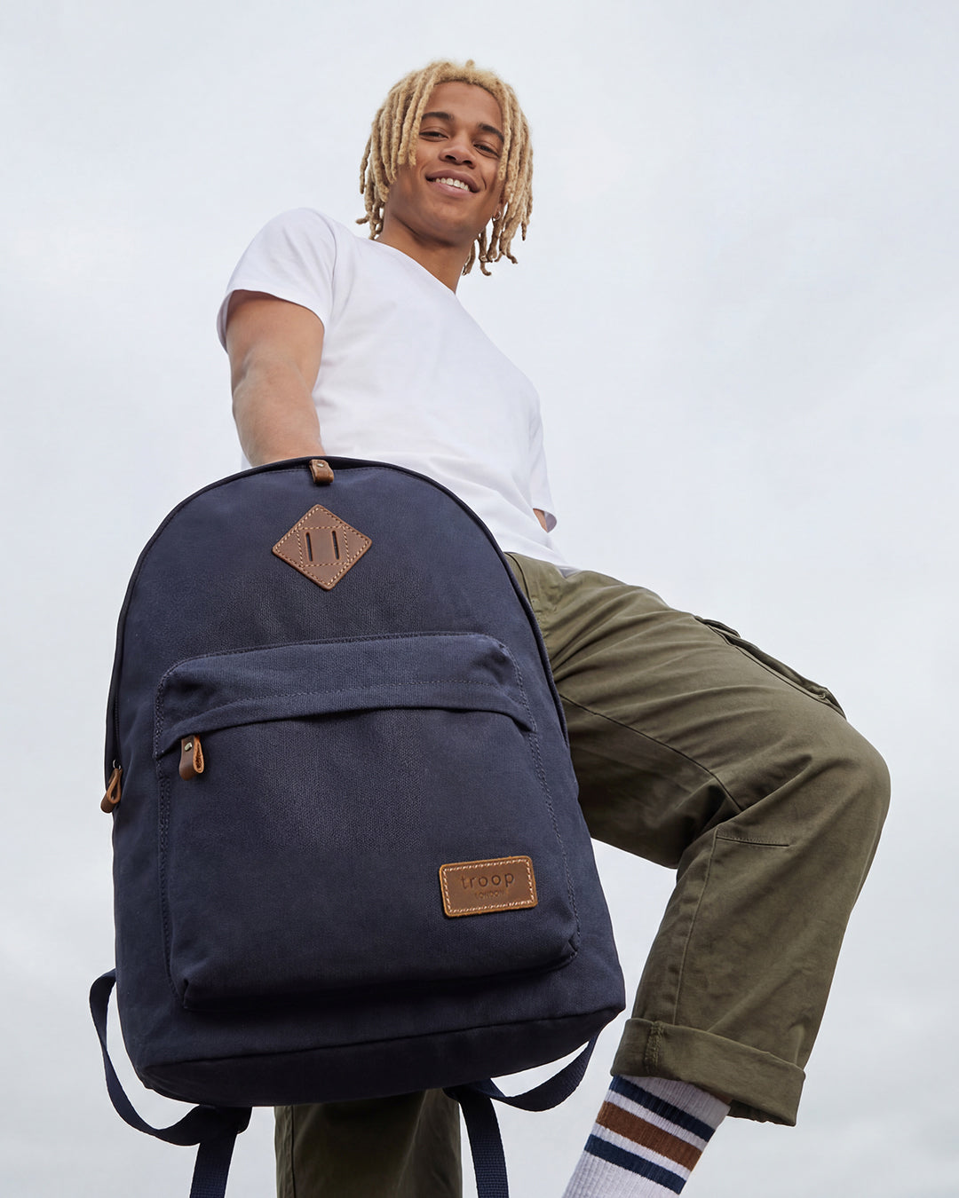 TRP0384 Heritage Backpack