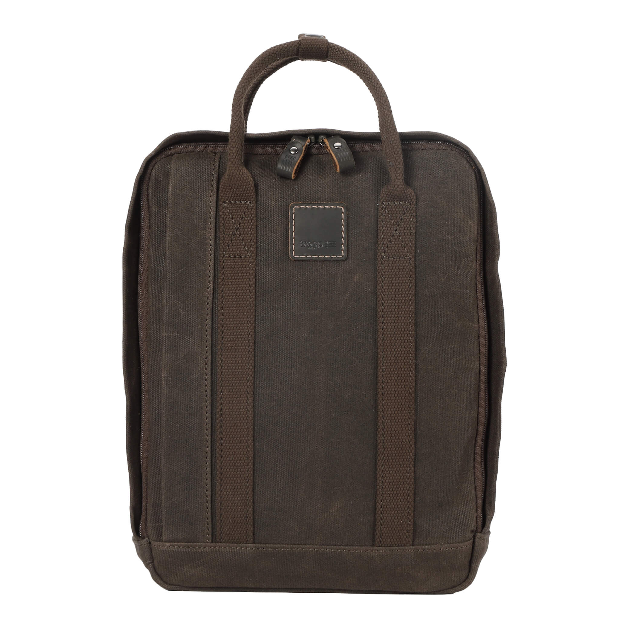 #Color_Dark Brown - Wax