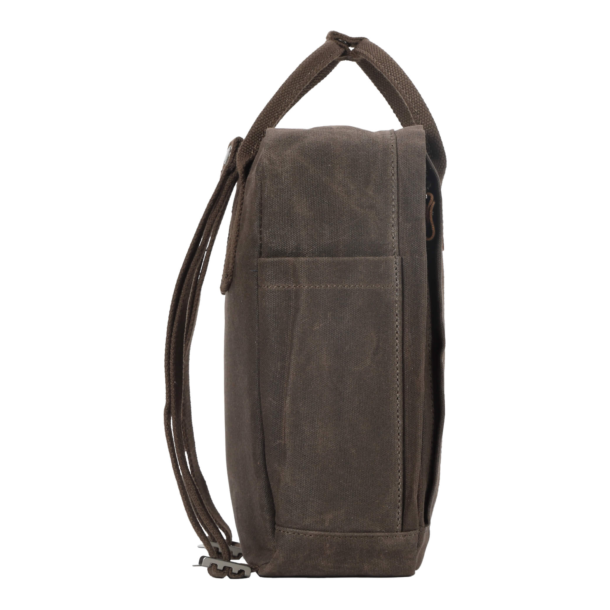 #Color_Dark Brown - Wax