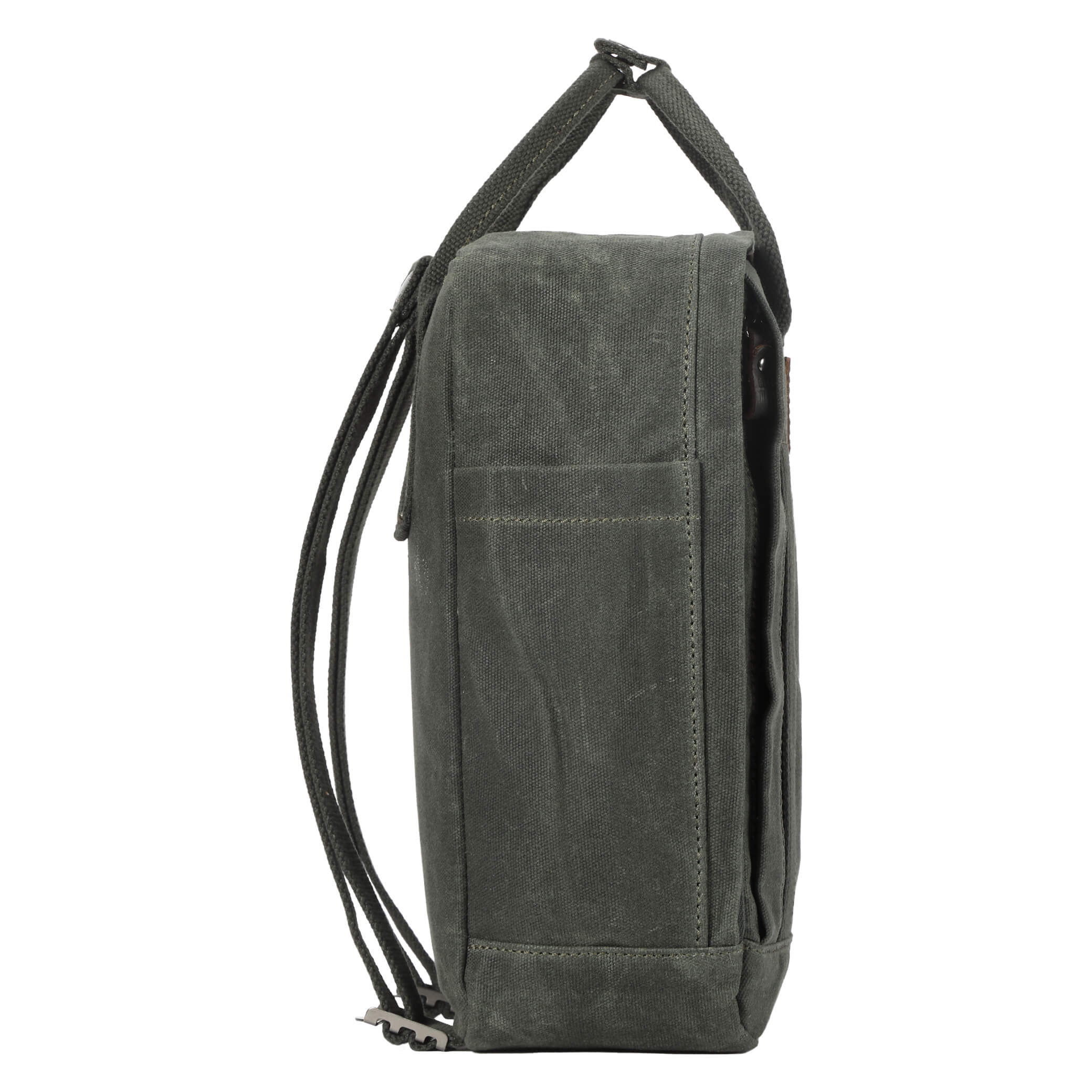 #Color_Dark Green - Wax