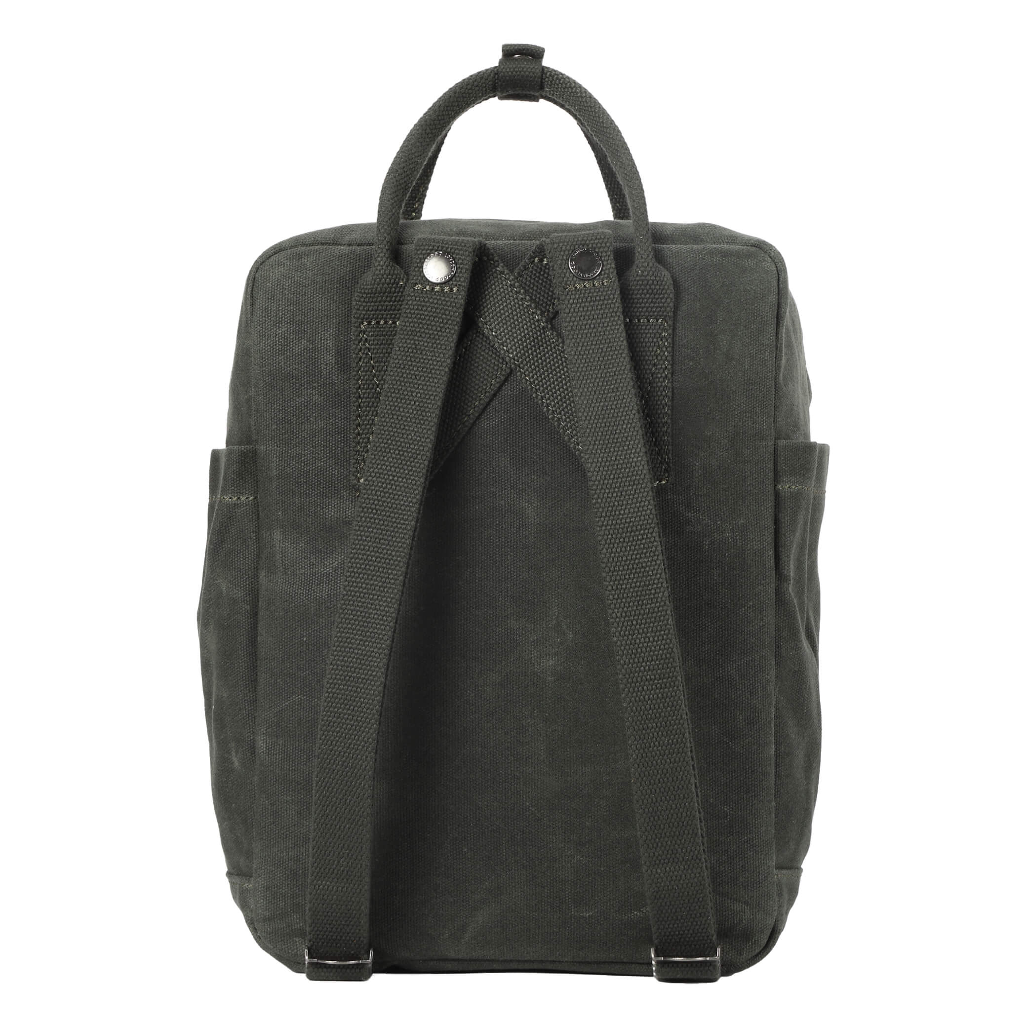 #Color_Dark Green - Wax