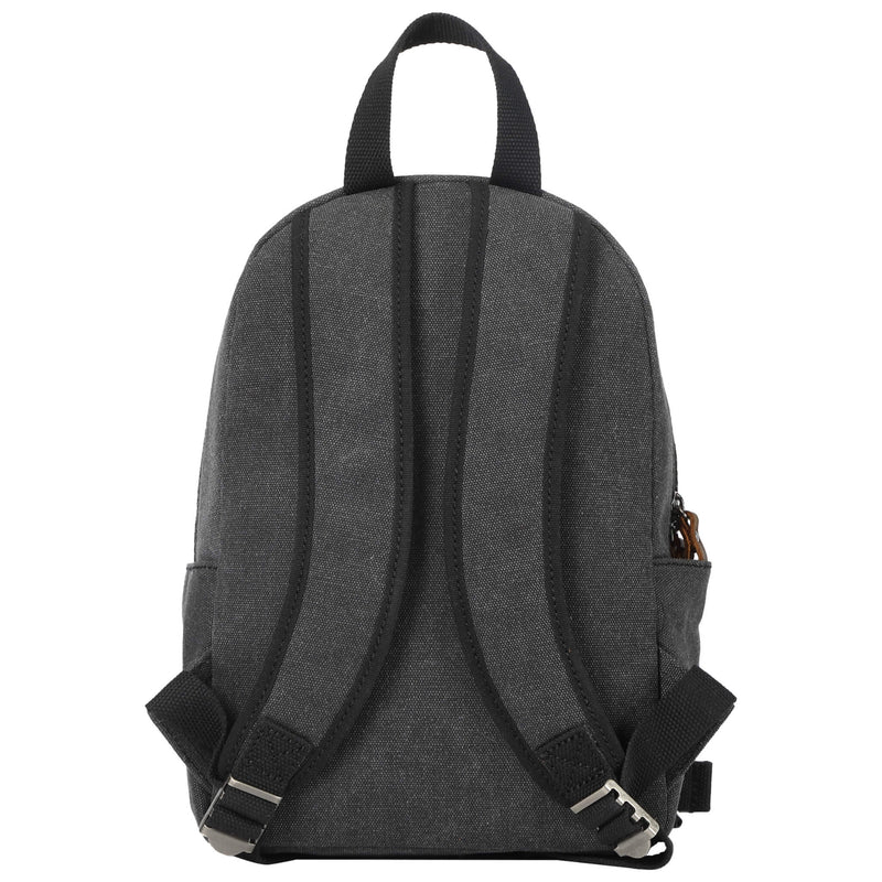 TRP0552 Troop London Classic Canvas Backpack Small