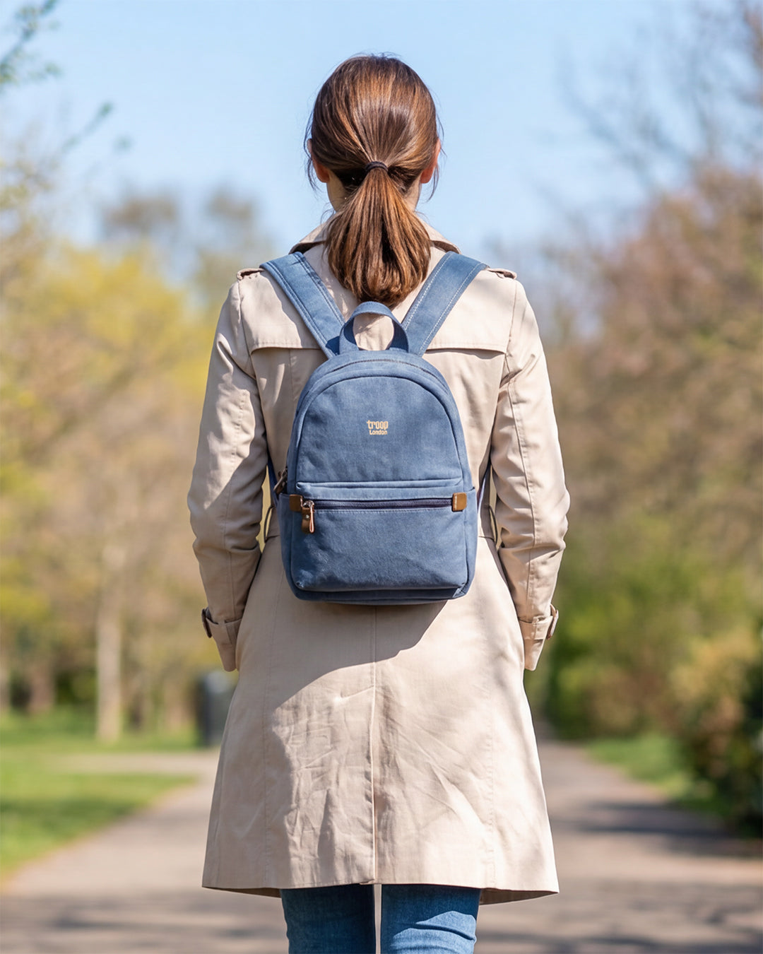 TRP0552 Backpack - Small