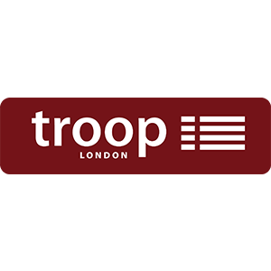 Troop London logo