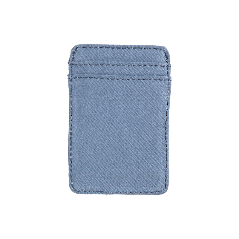 Troop London Eco-Friendly Cotton Card Holder (Vertical)