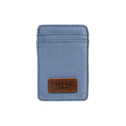 Troop London Eco-Friendly Cotton Card Holder (Vertical)