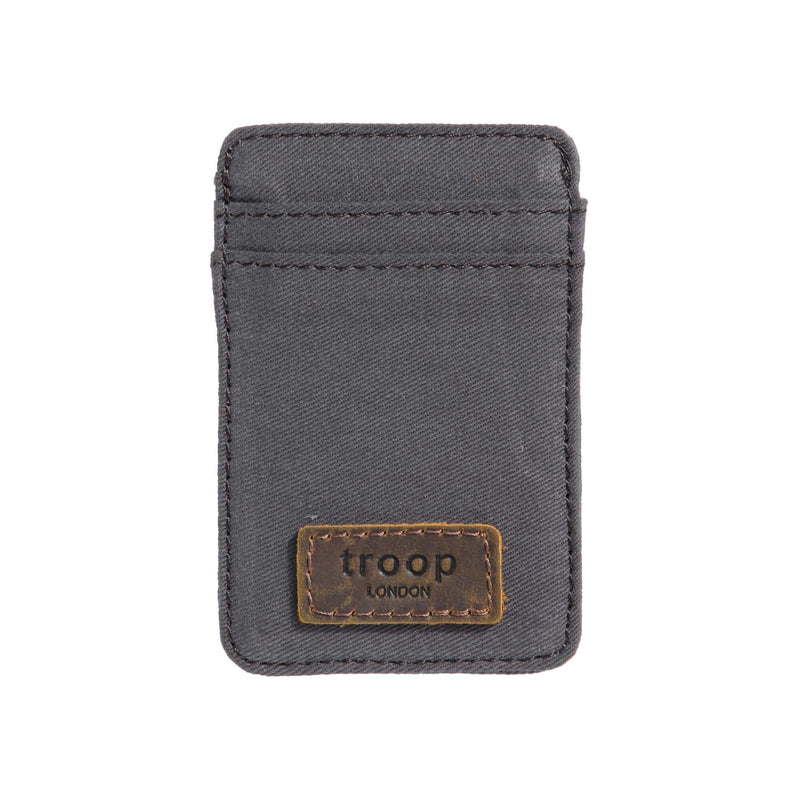 Troop London Eco-Friendly Cotton Card Holder (Vertical)