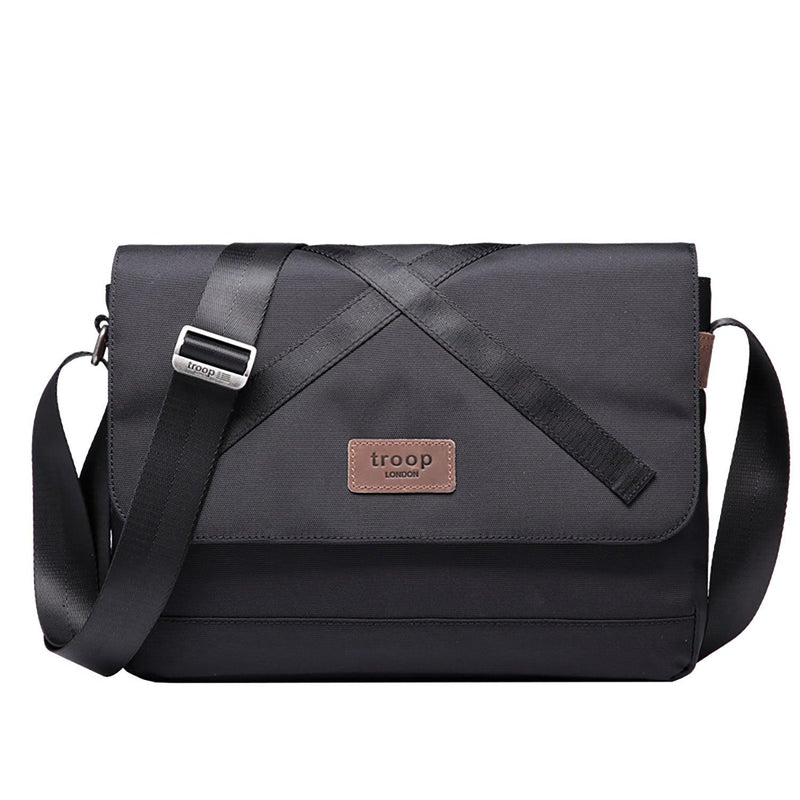 DRWAX006-M Troop London Urban Messenger Bag