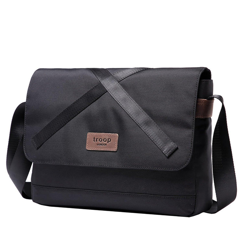 DRWAX006-M Troop London Urban Messenger Bag