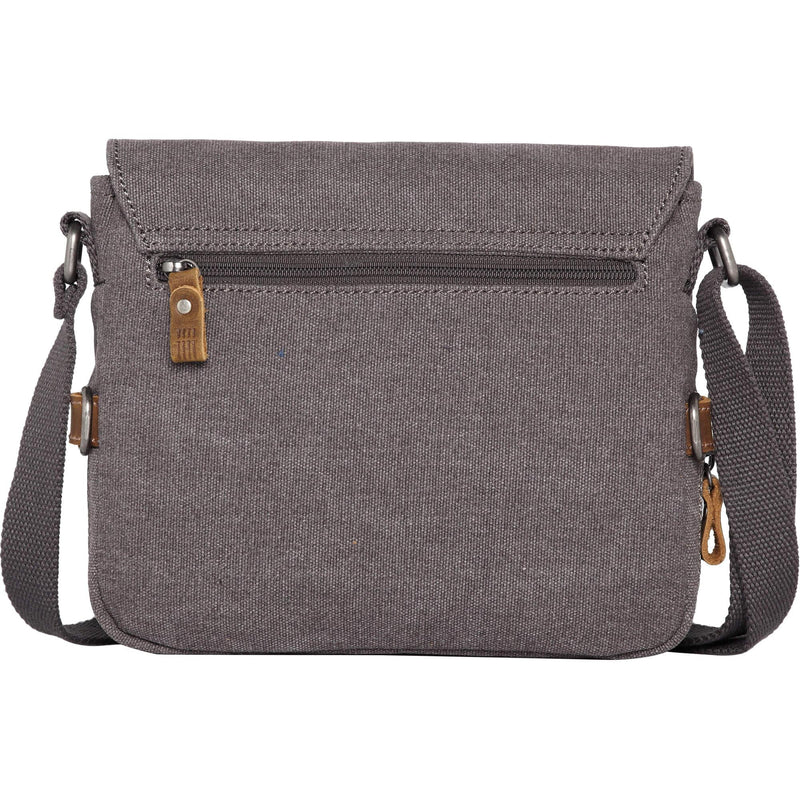 Canvas crossbody travel bag hotsell