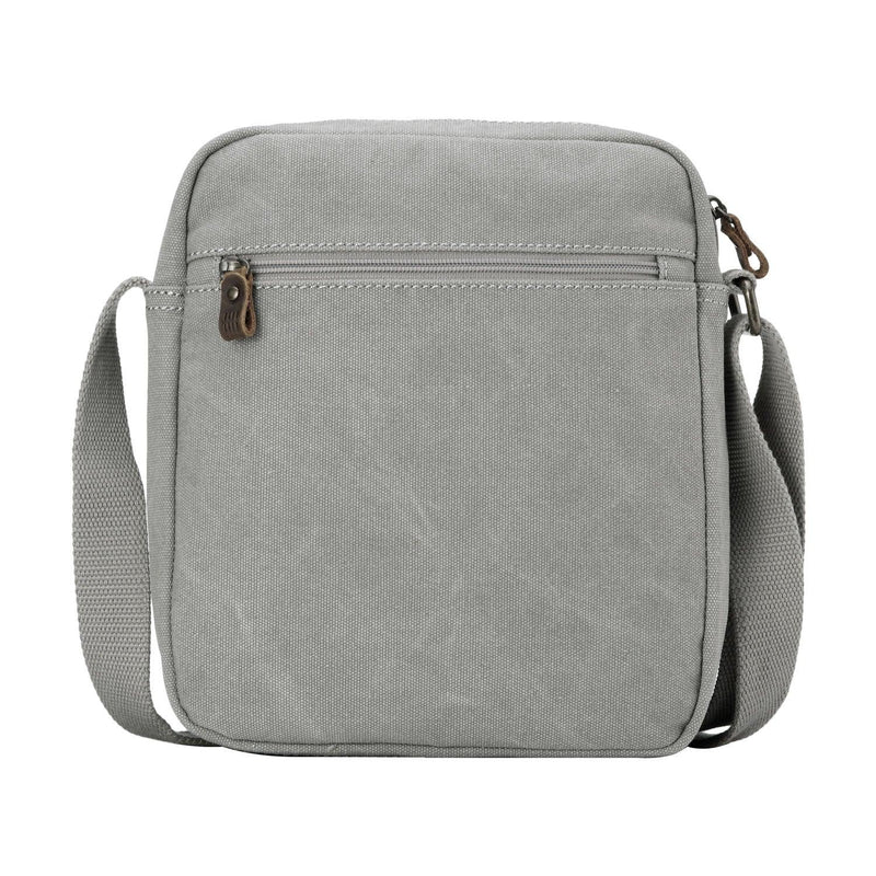 TRP0218 Troop London Classic Canvas Across Body Bag