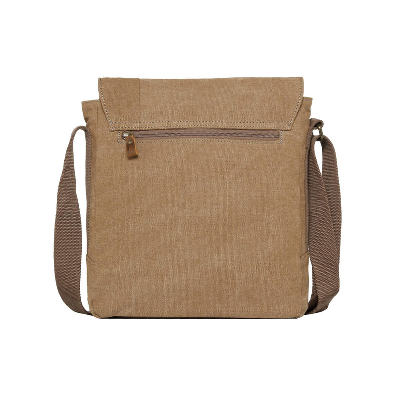 TRP0219 Troop London Classic Canvas Across Body Bag