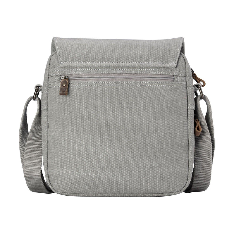 TRP0238 Troop London Classic Canvas Across Body Bag