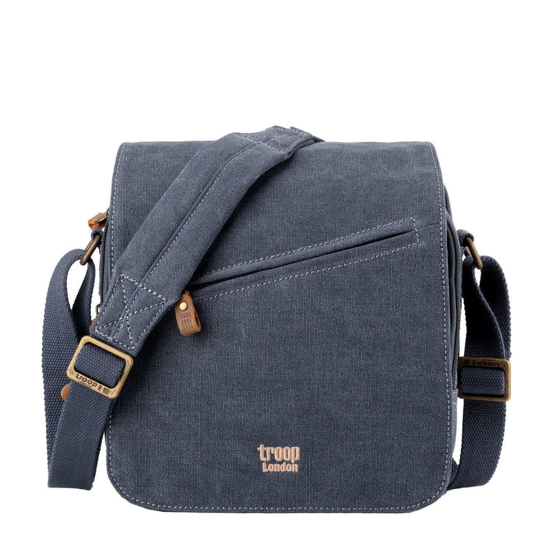 Vintage Canvas Cotton Crossbody Bags Casual Shoulder Bag -  UK