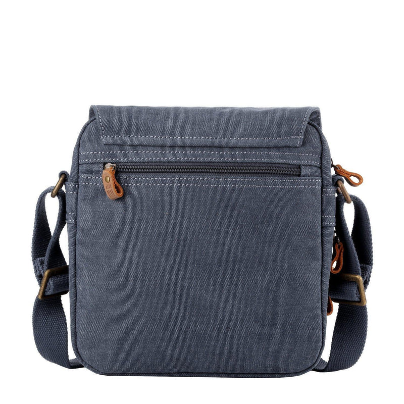 TRP0238 Troop London Classic Canvas Across Body Bag