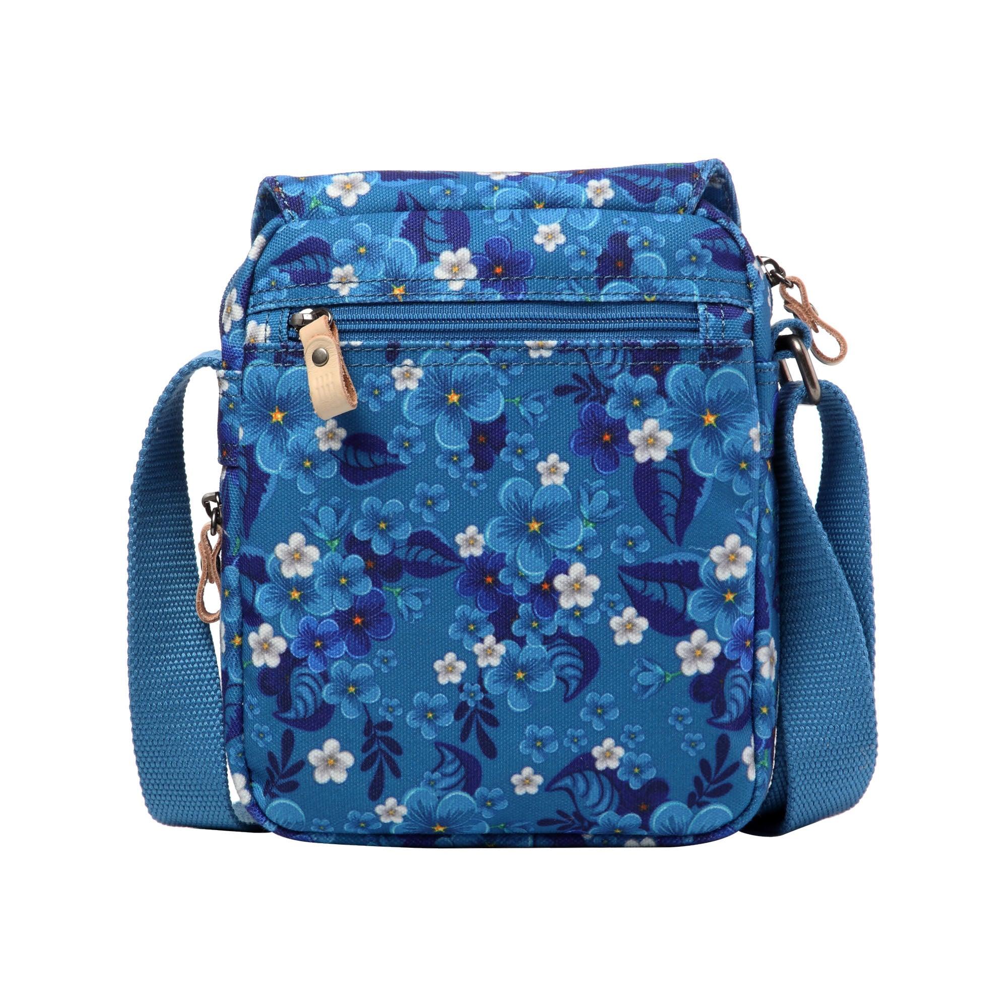 #Color_Blue Floral