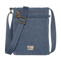 TRP0243L Troop London Classic Canvas Across Body Bag