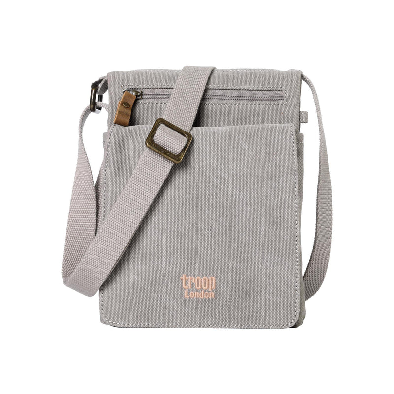 TRP0243L Troop London Classic Canvas Across Body Bag