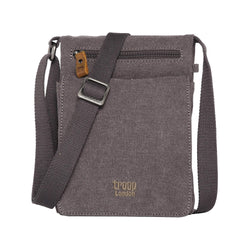 TRP0243L Troop London Classic Canvas Across Body Bag