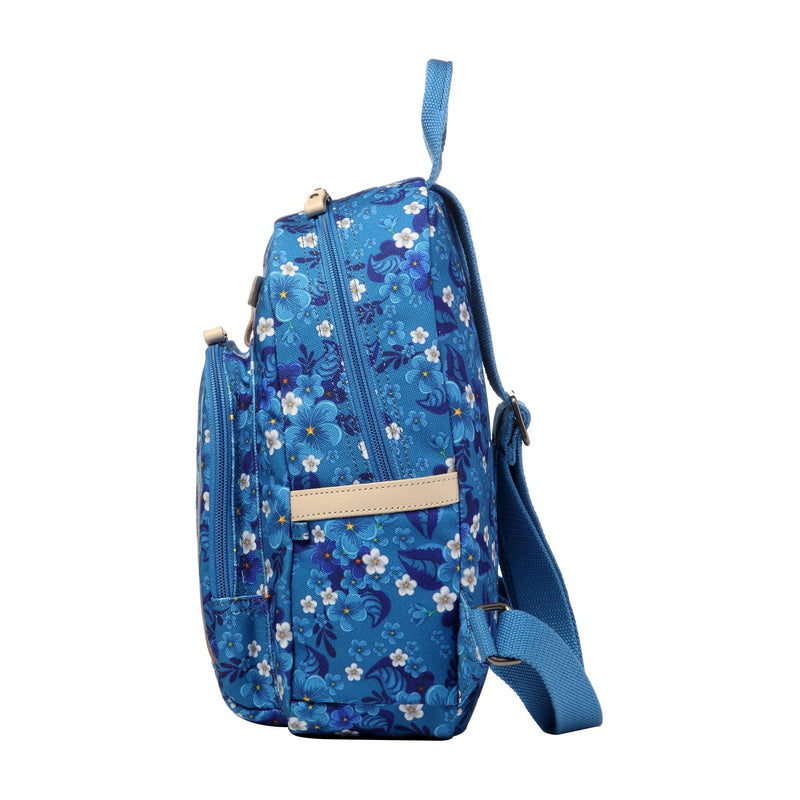 TRP0255 Troop London Classic Canvas Backpack - Small