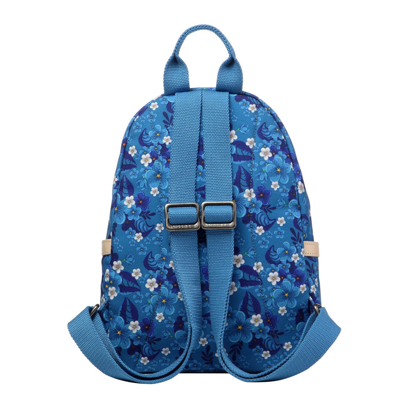 TRP0255 Troop London Classic Canvas Backpack - Small