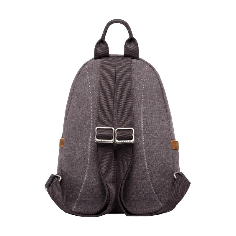 TRP0255 Troop London Classic Canvas Backpack - Small