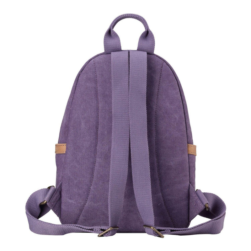 TRP0255 Troop London Classic Canvas Backpack - Small