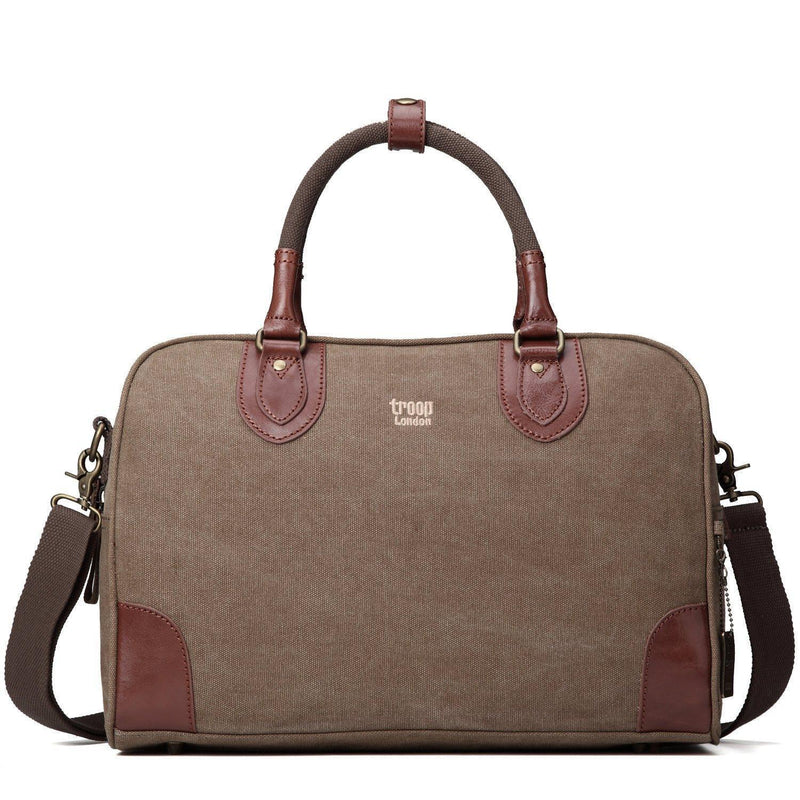 TRP0262 Troop London Classic Small Canvas Holdall