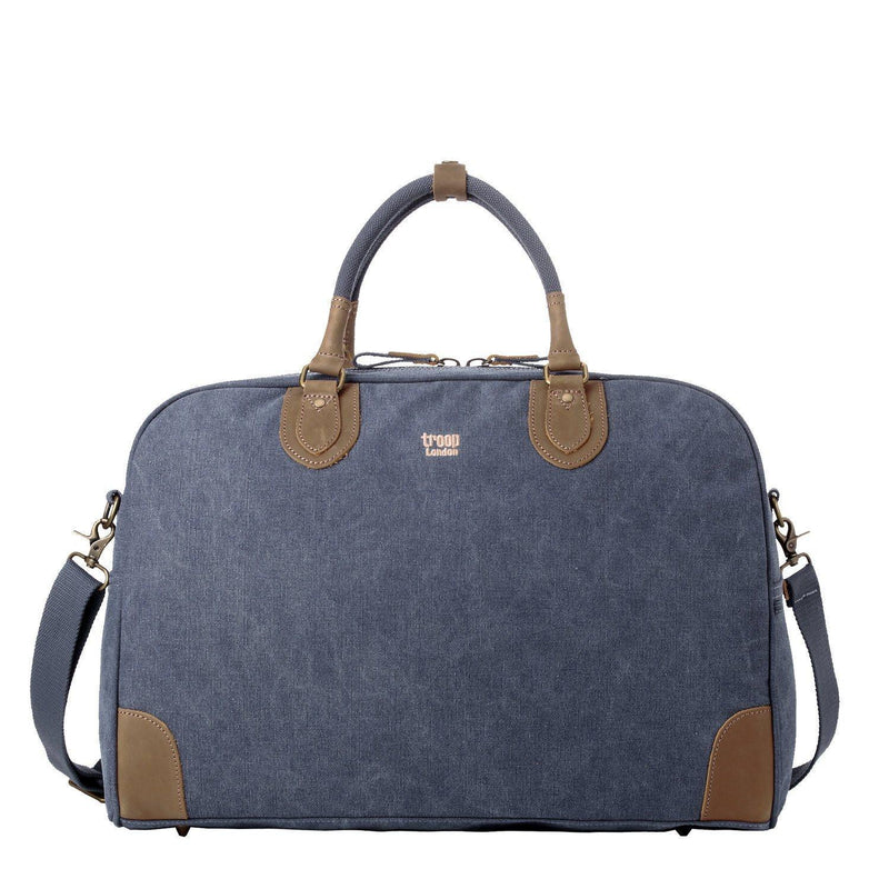 TRP0263 Troop London Classic Canvas Holdall - Large