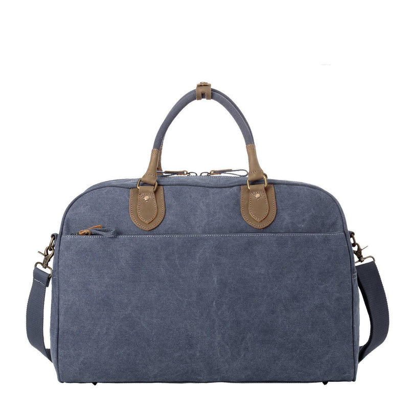 TRP0263 Troop London Classic Canvas Holdall - Large