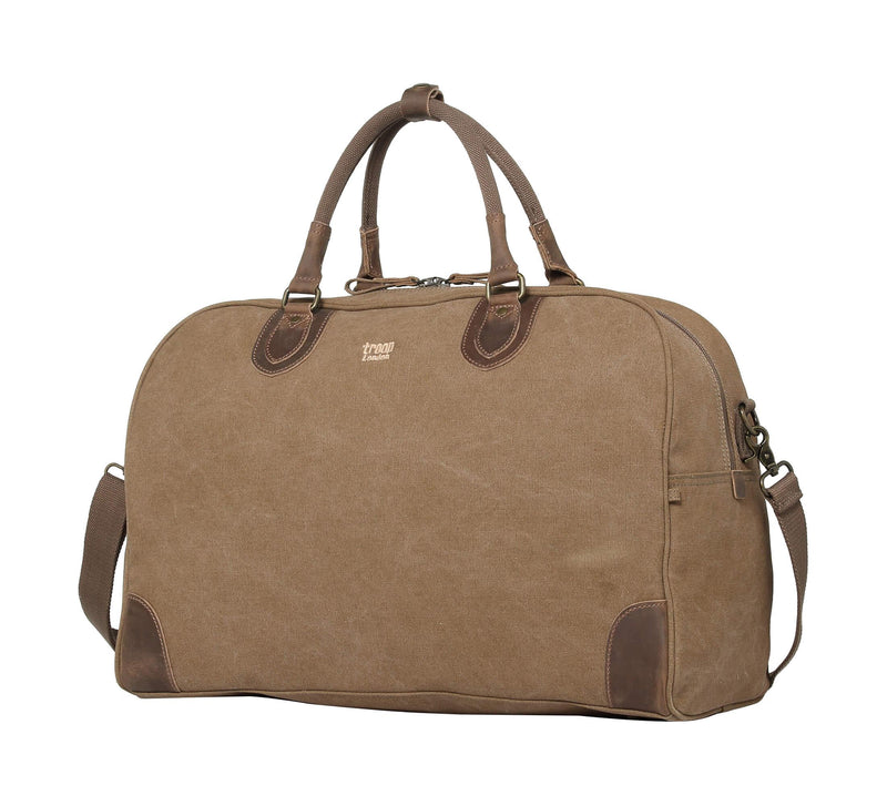 TRP0263 Troop London Classic Canvas Holdall - Large